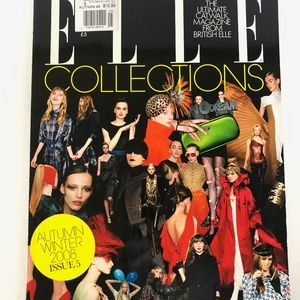 British ELLE Collections AUT/WIN 08
